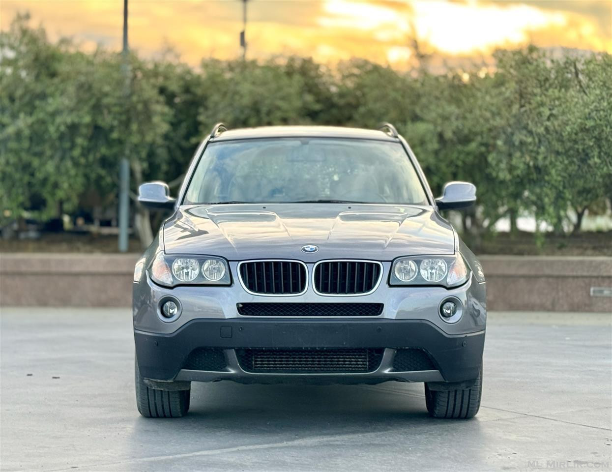 SHITET BMW X3 ( X-DRIVE ) 