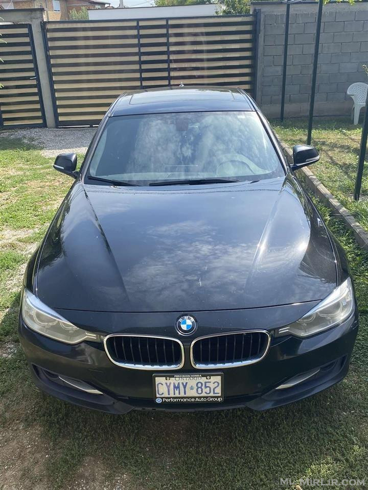 BMW Xdrive 328D