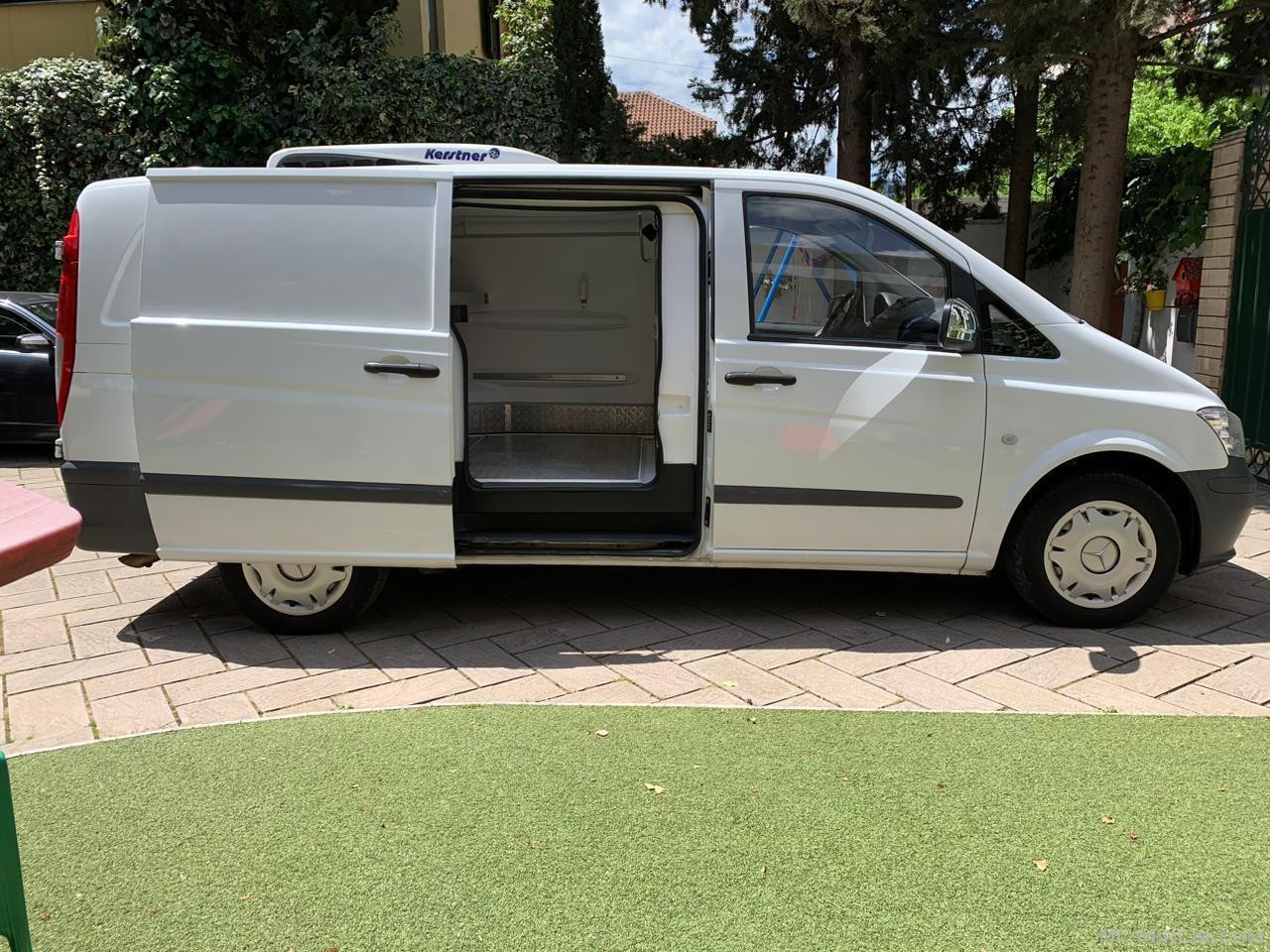 Benz Vito Frigorifer V.2012