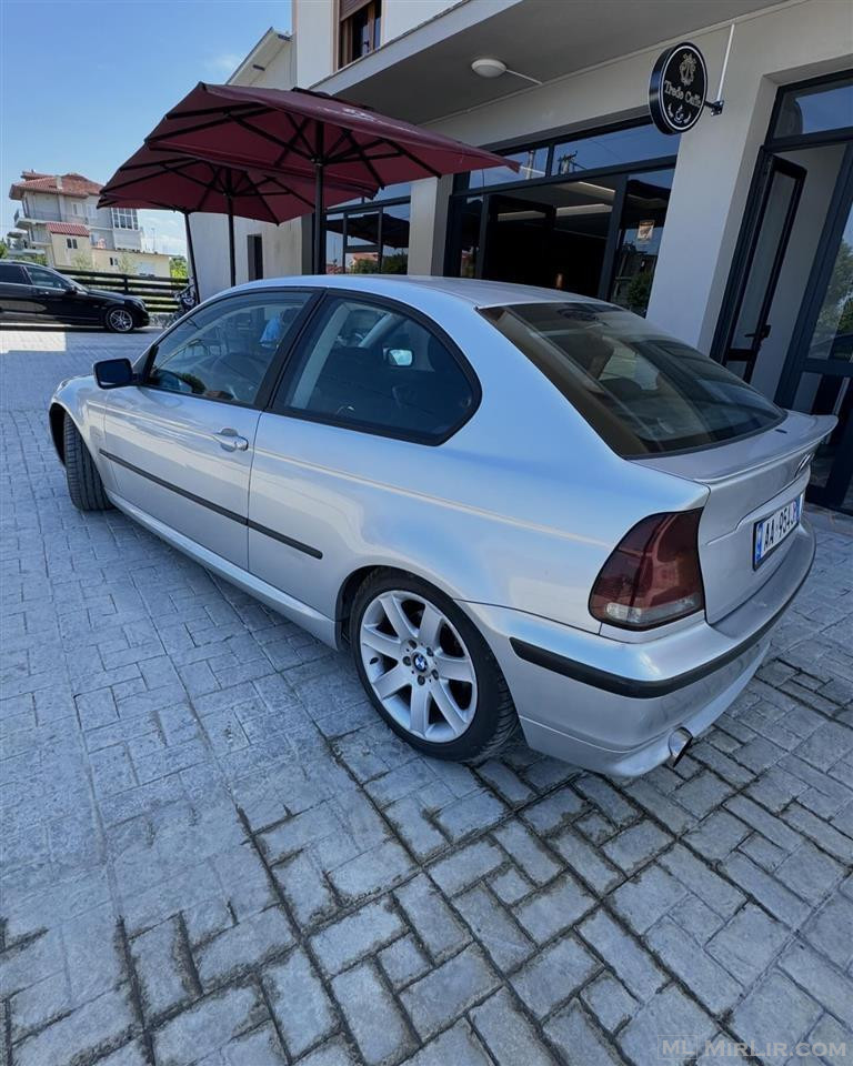 Shitet bmw320d coupe manual