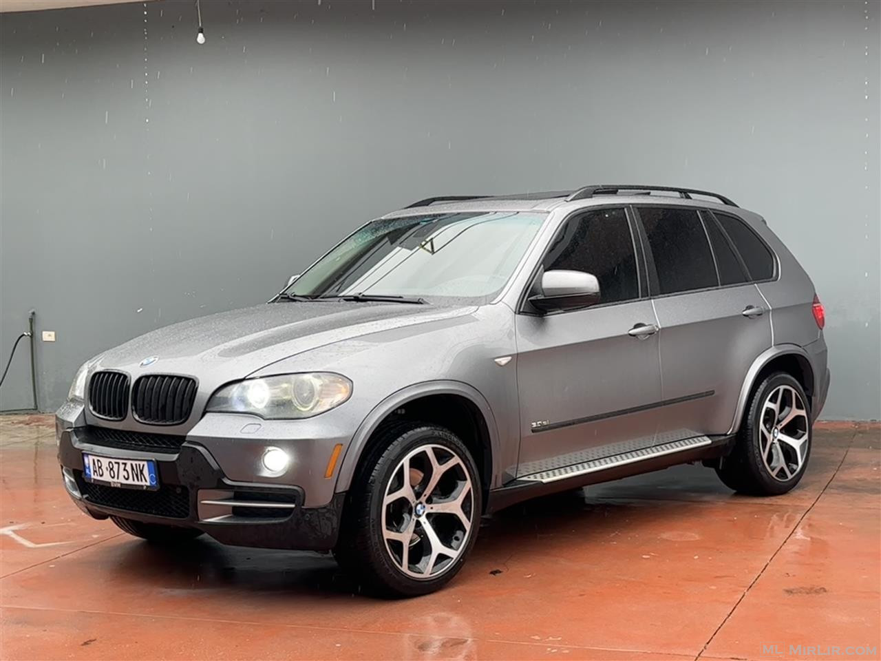 BMW X5 benzin gaz mundesi nderrimi