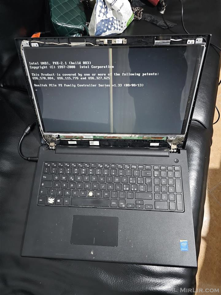 Laptop per pjese 