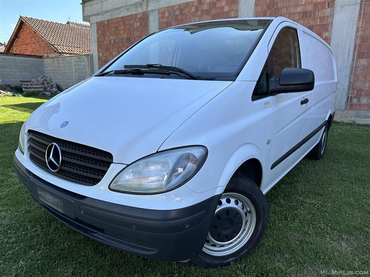 MERCEDES VITO 111 CDI me klim  2010