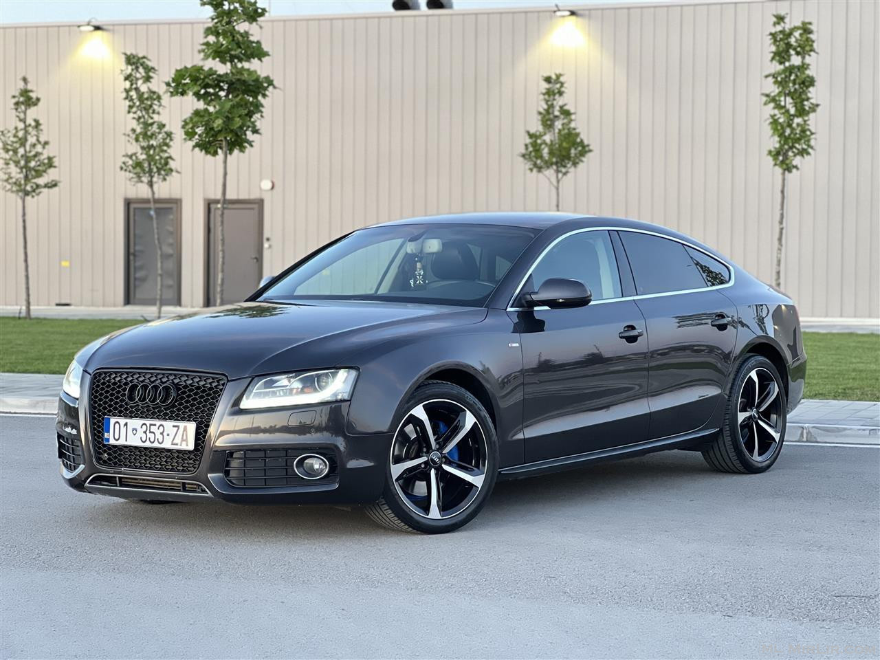 Audi A5 3.0 TDI??3X S-LINE Quattro(4X4) SPORTBACK