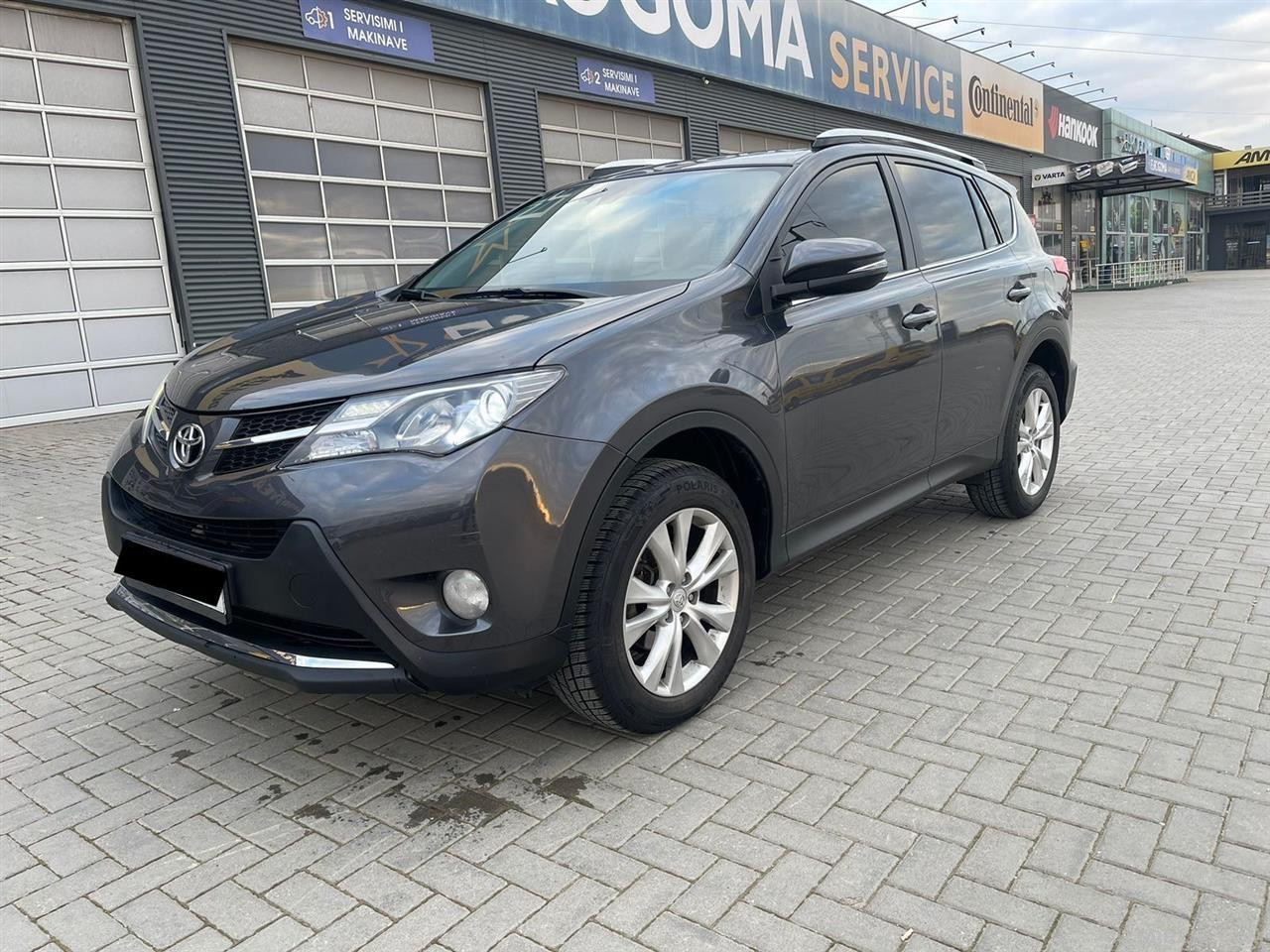 Toyota Rav4