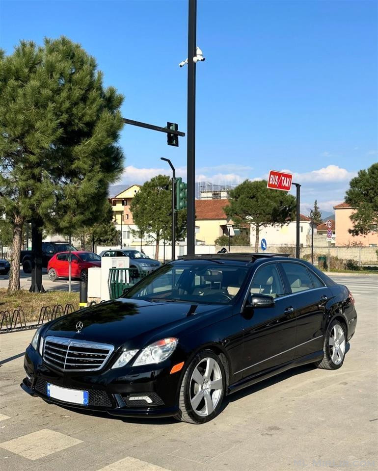 Shitet/Ndrohet Mercedes Benz E350 4Matic