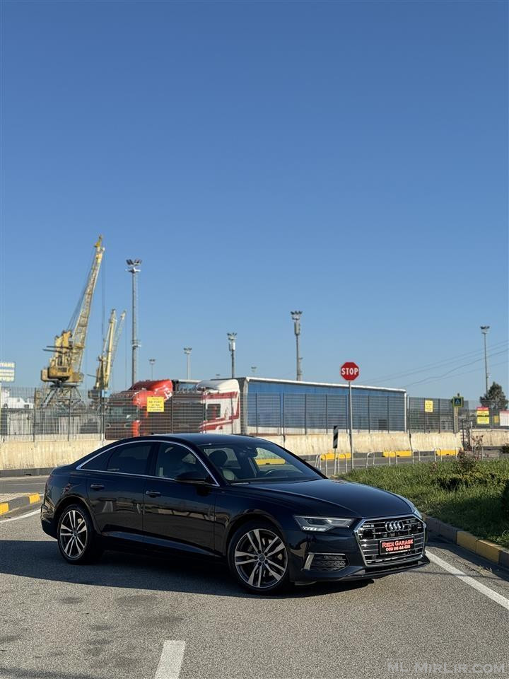 Audi A6 50 TDI Gjermanie 1 pronar