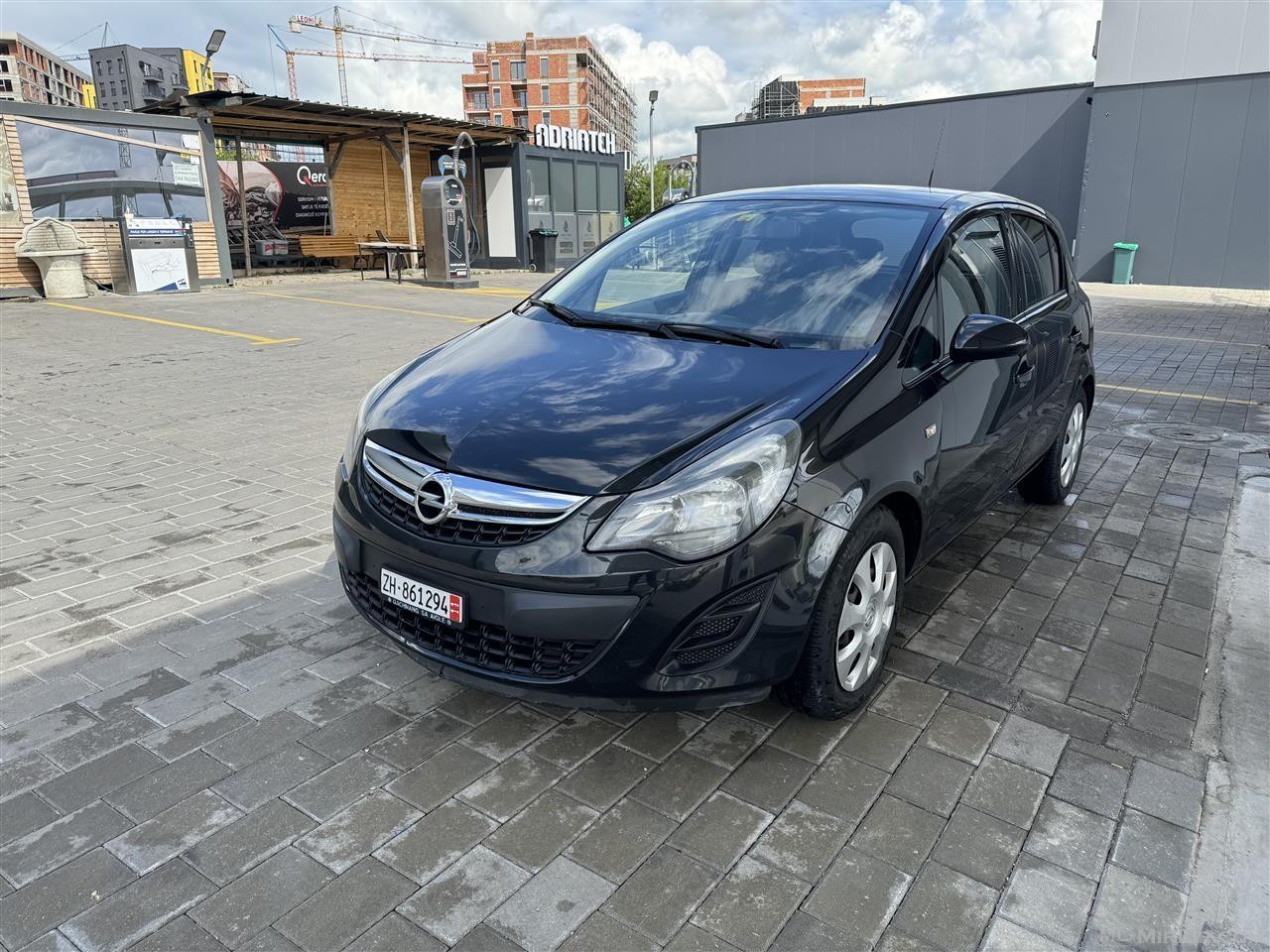 OPEL CORSA D 1.3 DIESEL ME DOGANE NGA C H??