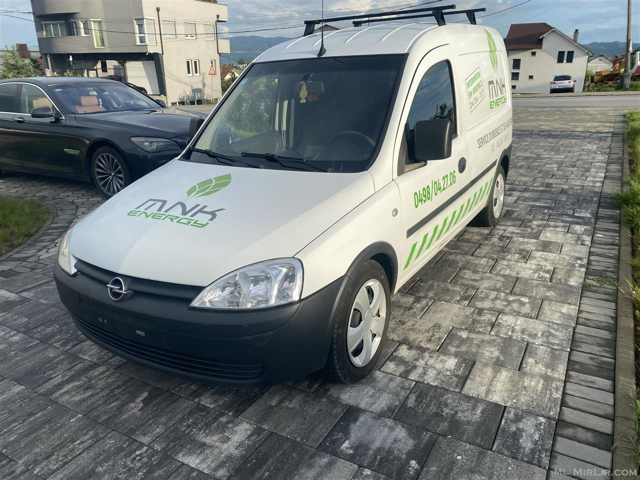 Opel combo 1.7  2010  me dogan 208.000 km