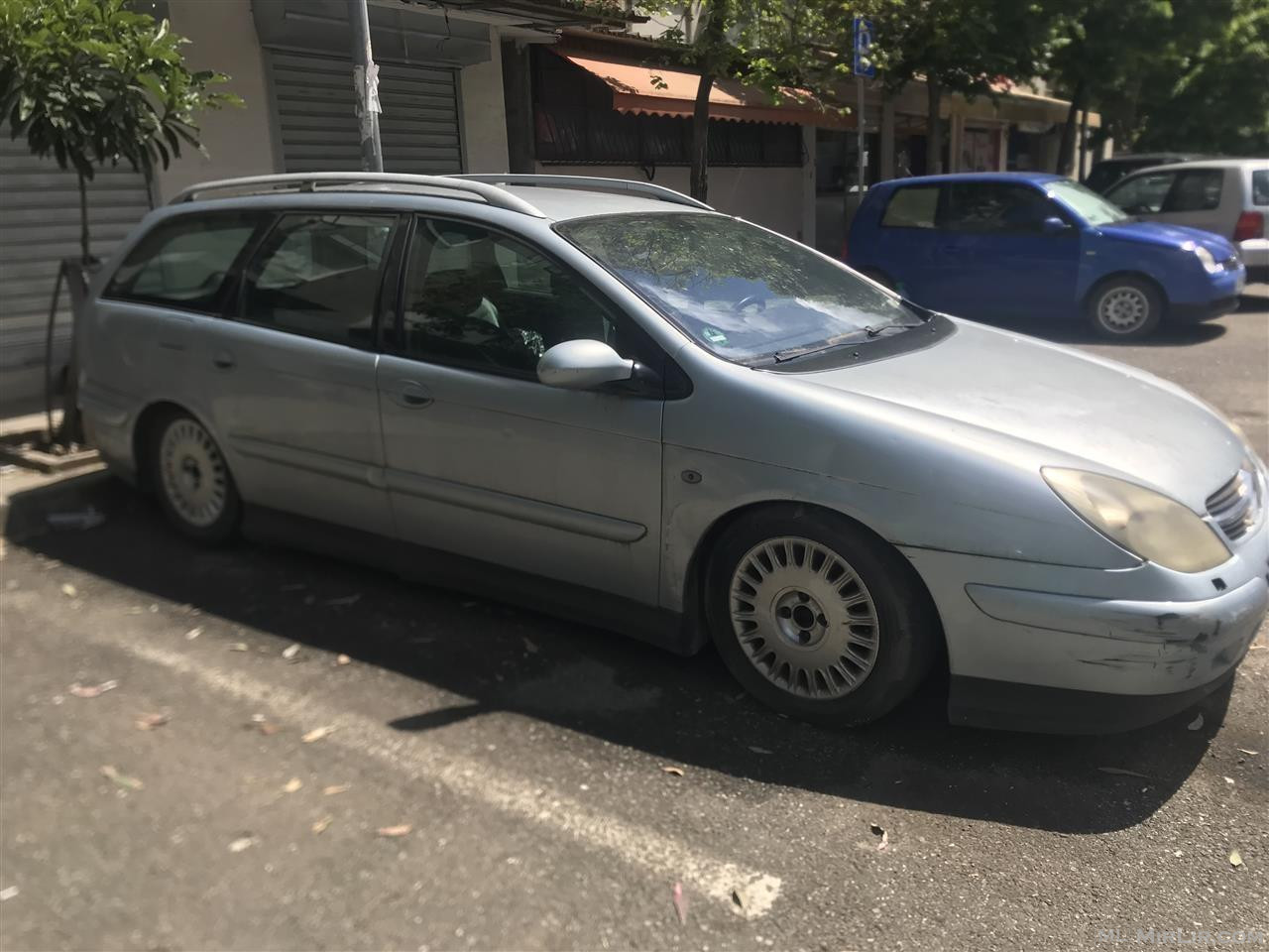 CITROEN C5 AUTOMAT 2.2 NAFT VITI 2003