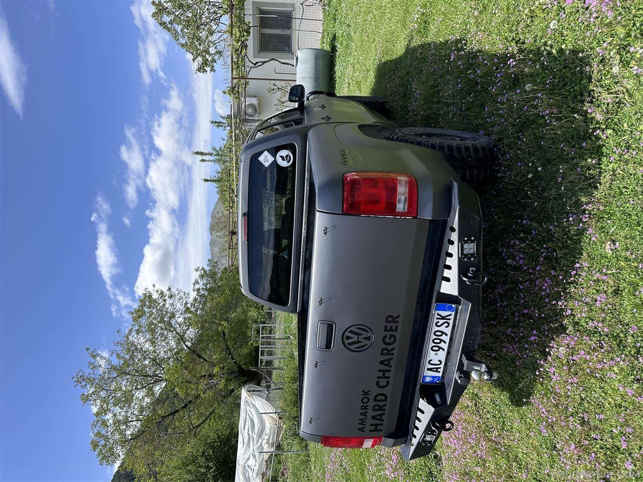 Amarok 2012