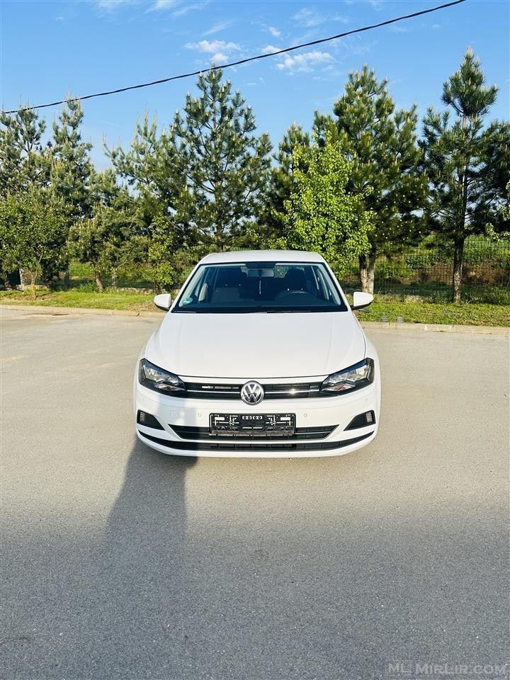 Vw Polo confortline 