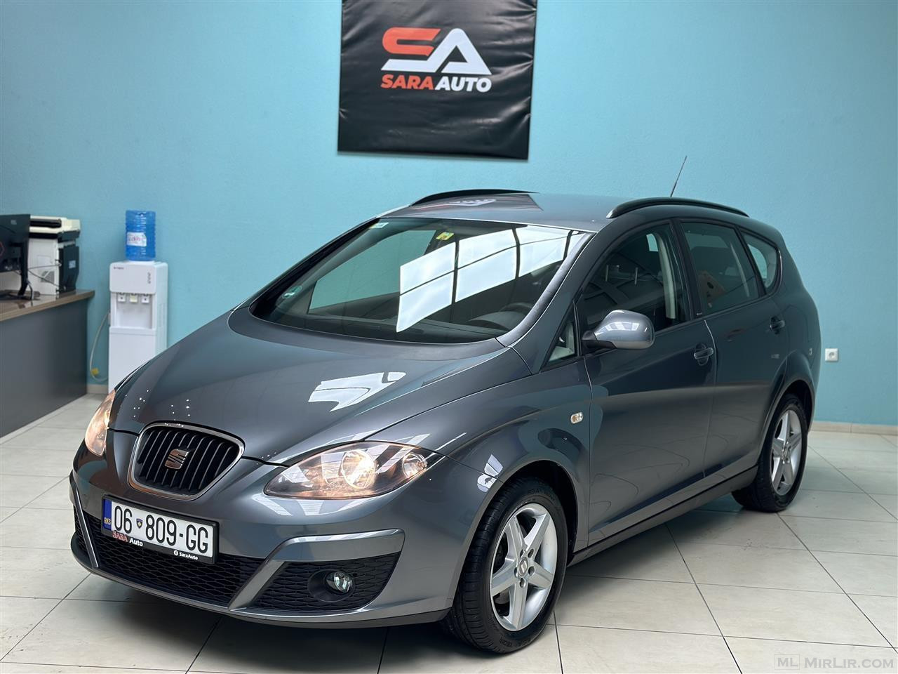 SEAT ALTEA 1.6 2013 204km ME DOGANE RKS ????