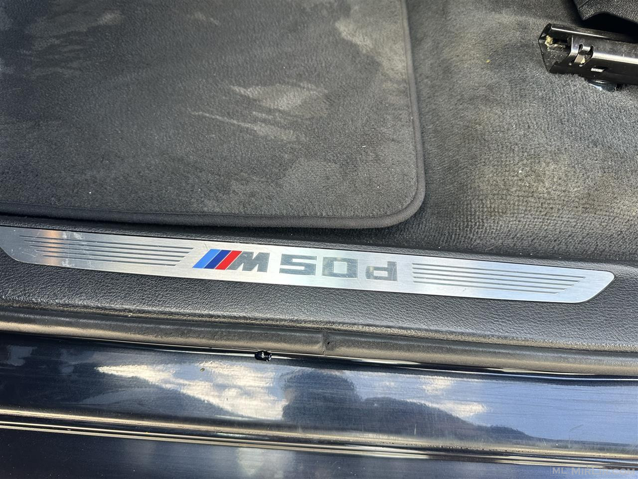 OKAZION BMW M50d FABRIKEE!!!!!