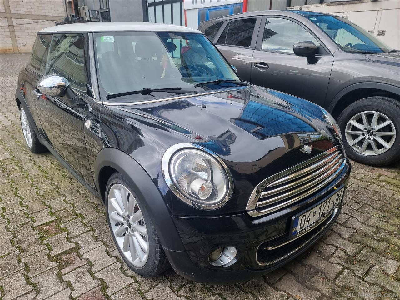 Shitet Mini cop.1.6 disell 159 mij km .super e mire