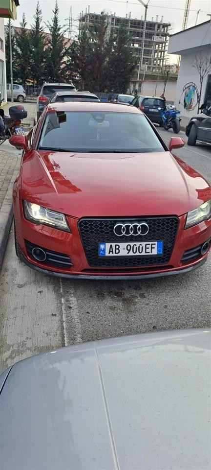 Audi A7 