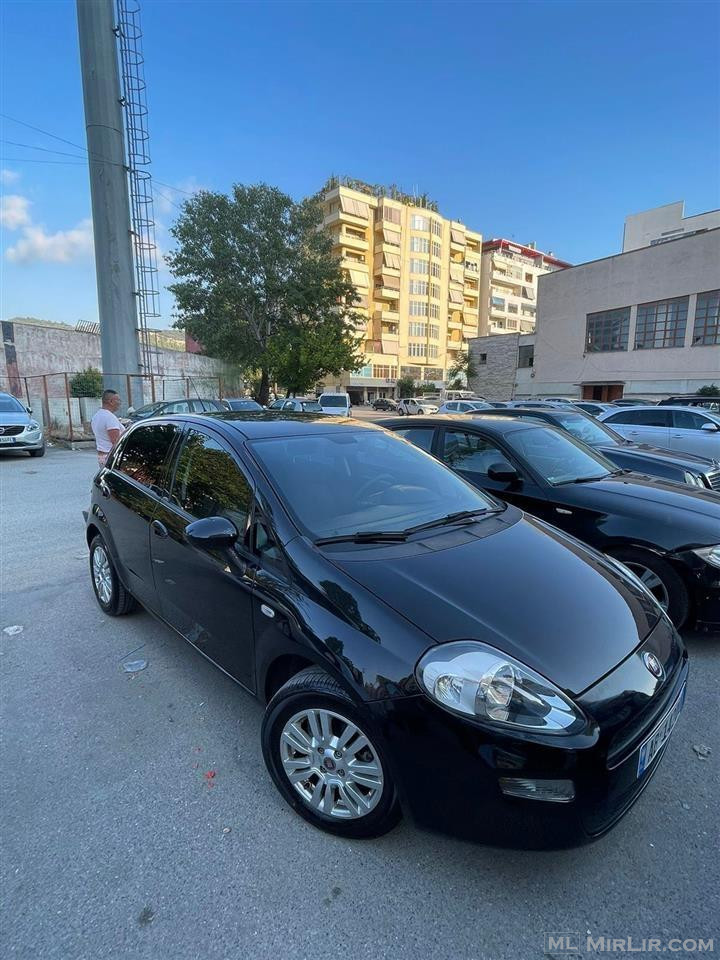 Fiat Punto 1.2 Benzine 2016