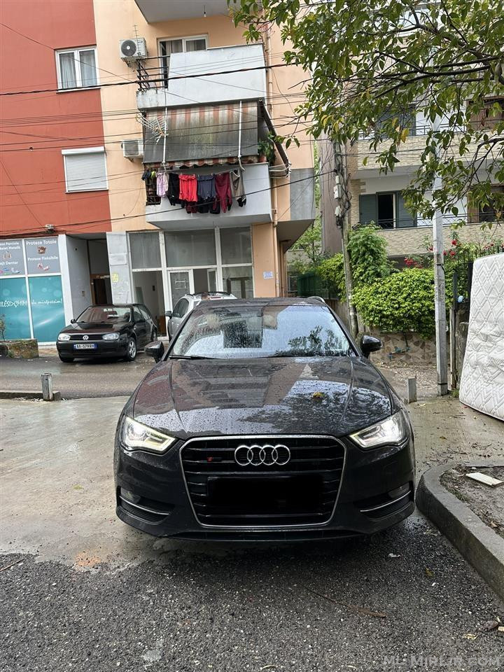 Audi nafte