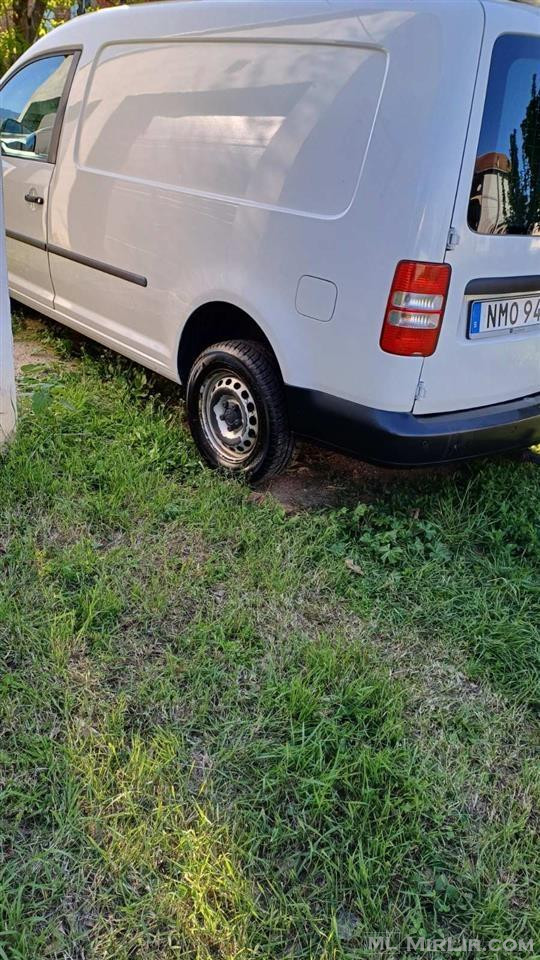 Shitet caddy maxi 2.0 tdi 4motion