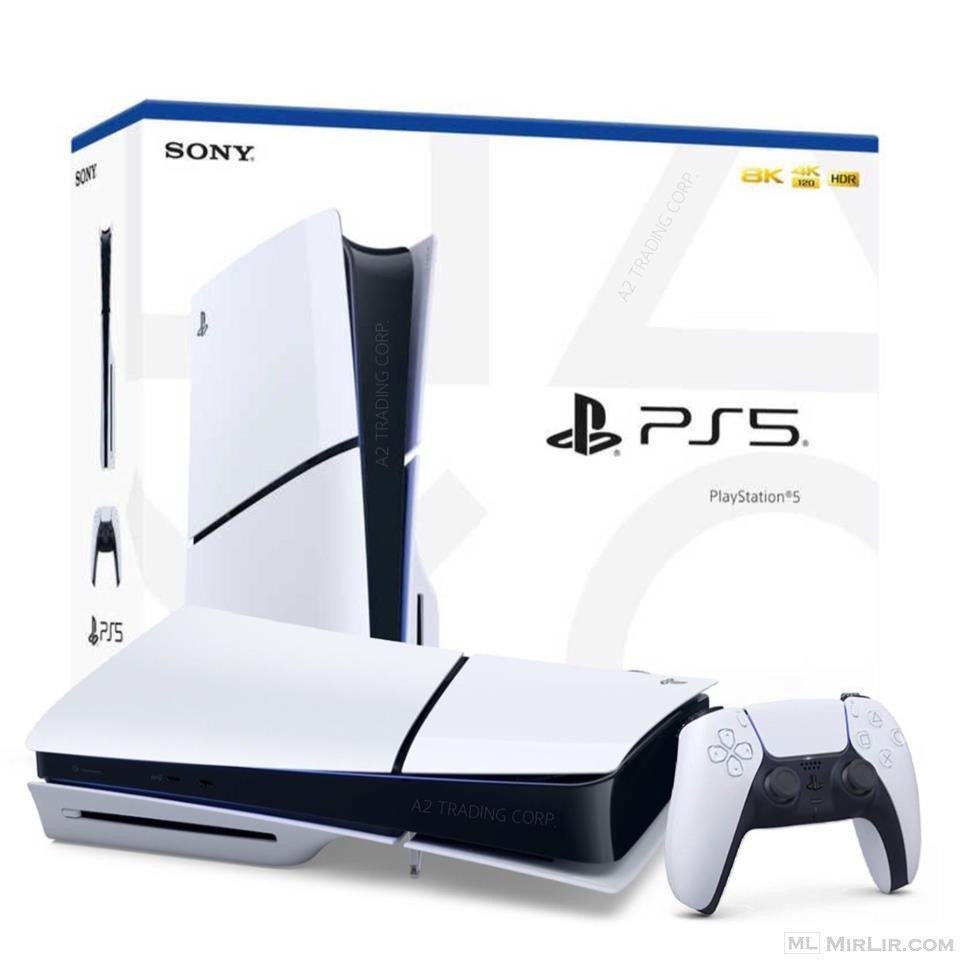 PlayStation®5 Console | 1TB | Slim Edition