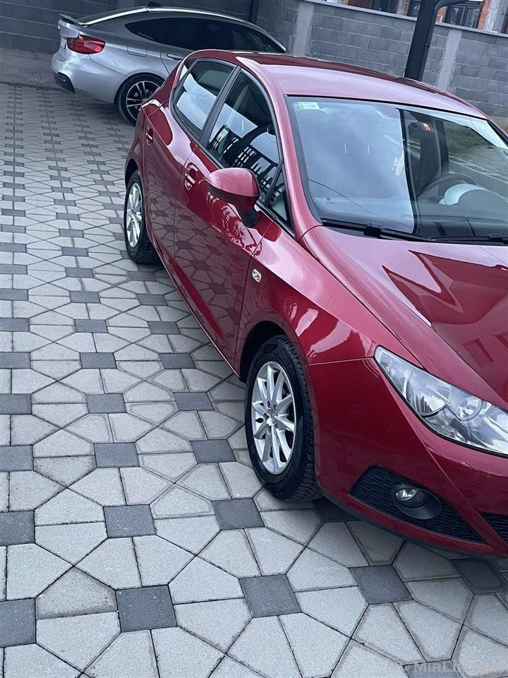 Seat ibiza 1.6 tdi 