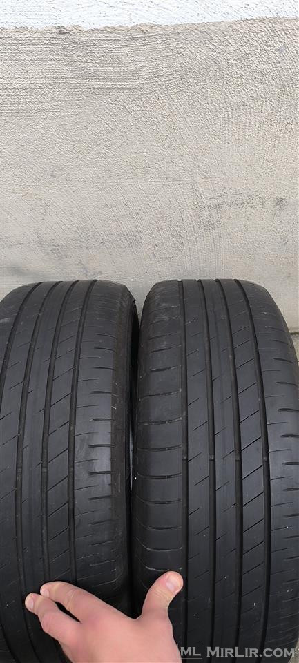 2 Goma GoodYear  215/60/16