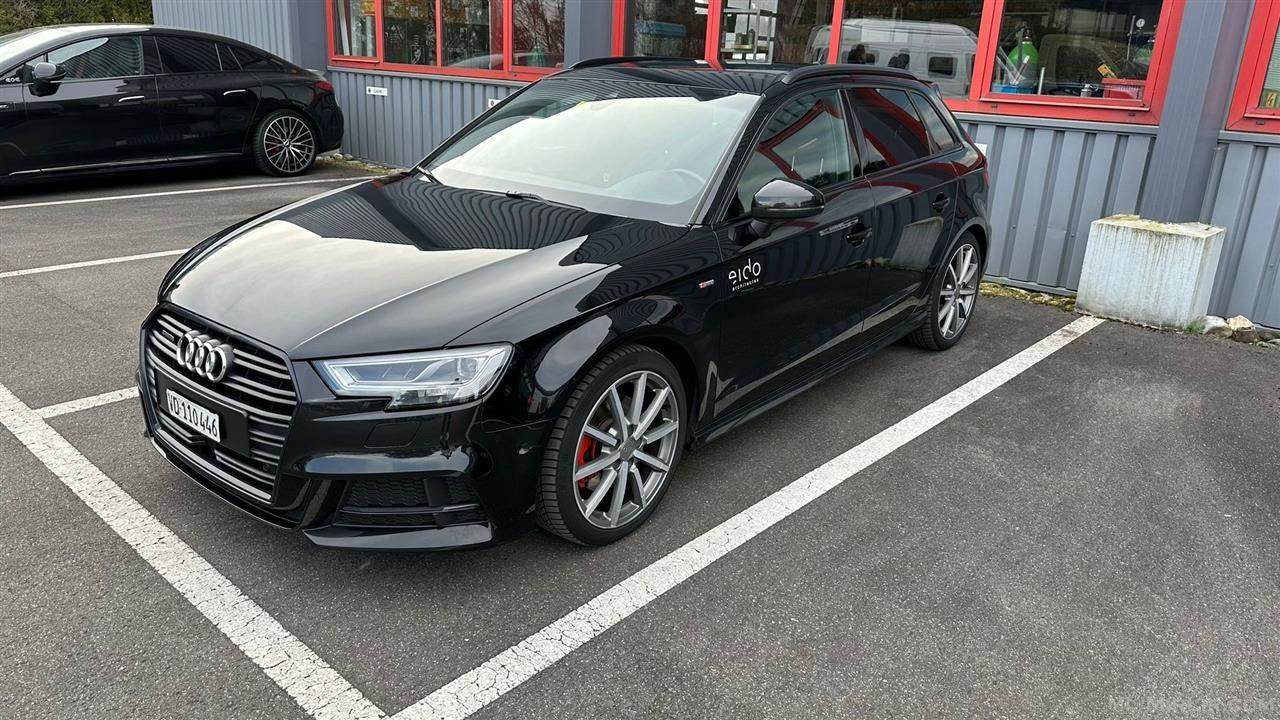 Shes Audi A3 2.0 benzin 190 Ps viti 2019 i ardhur nga Zvicrr