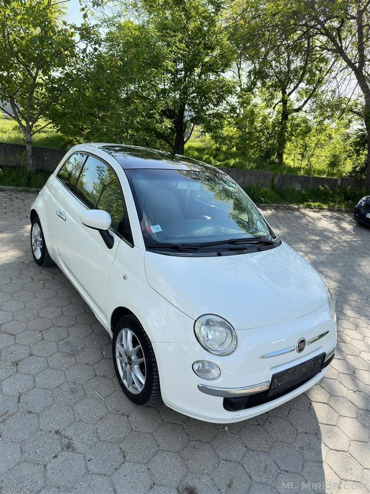 Fiat 500 1.2B AUTOMATIK