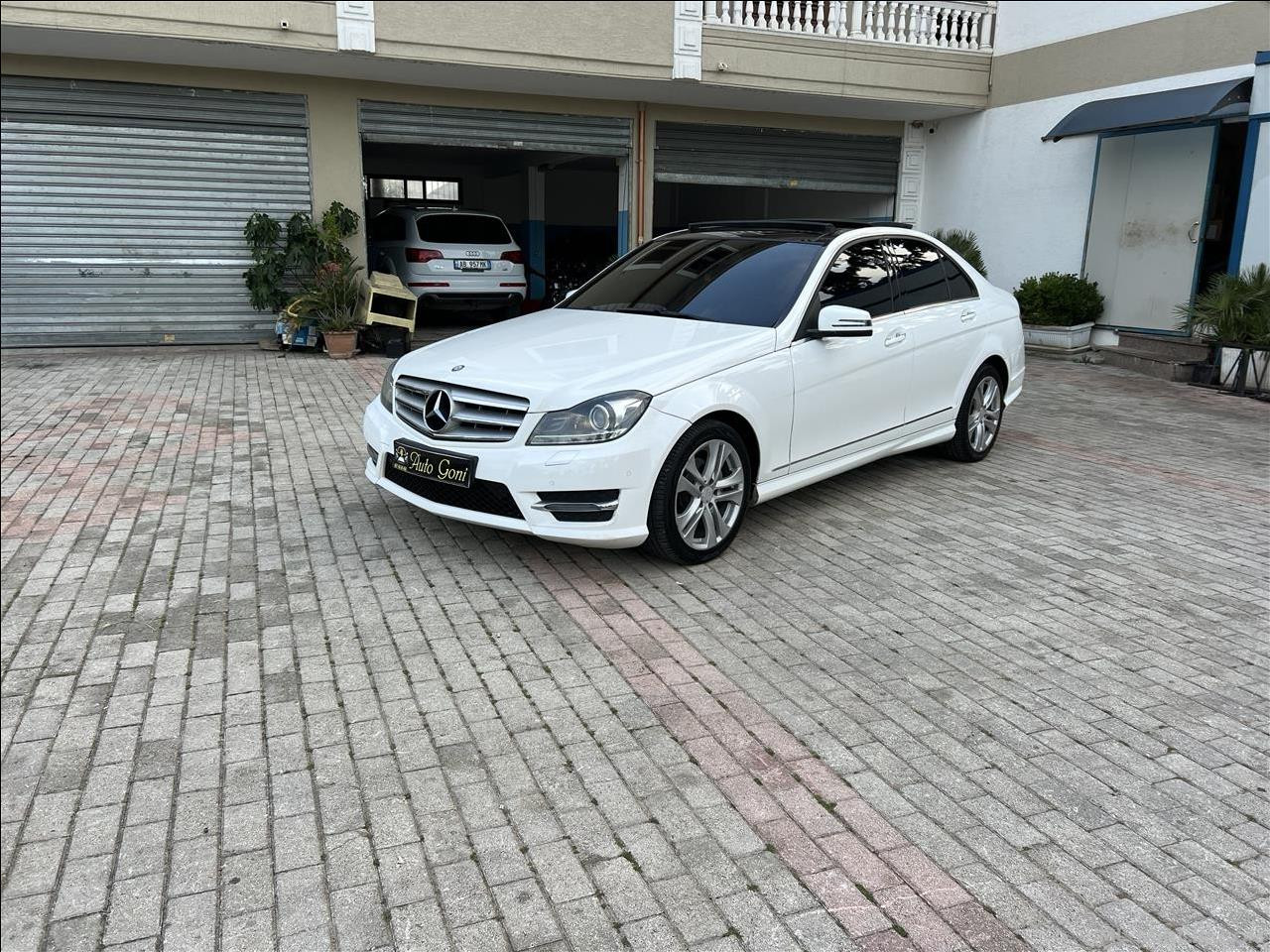 Mercedes C 220 , Full optional 2013 , 10999€ i diskutueshem 