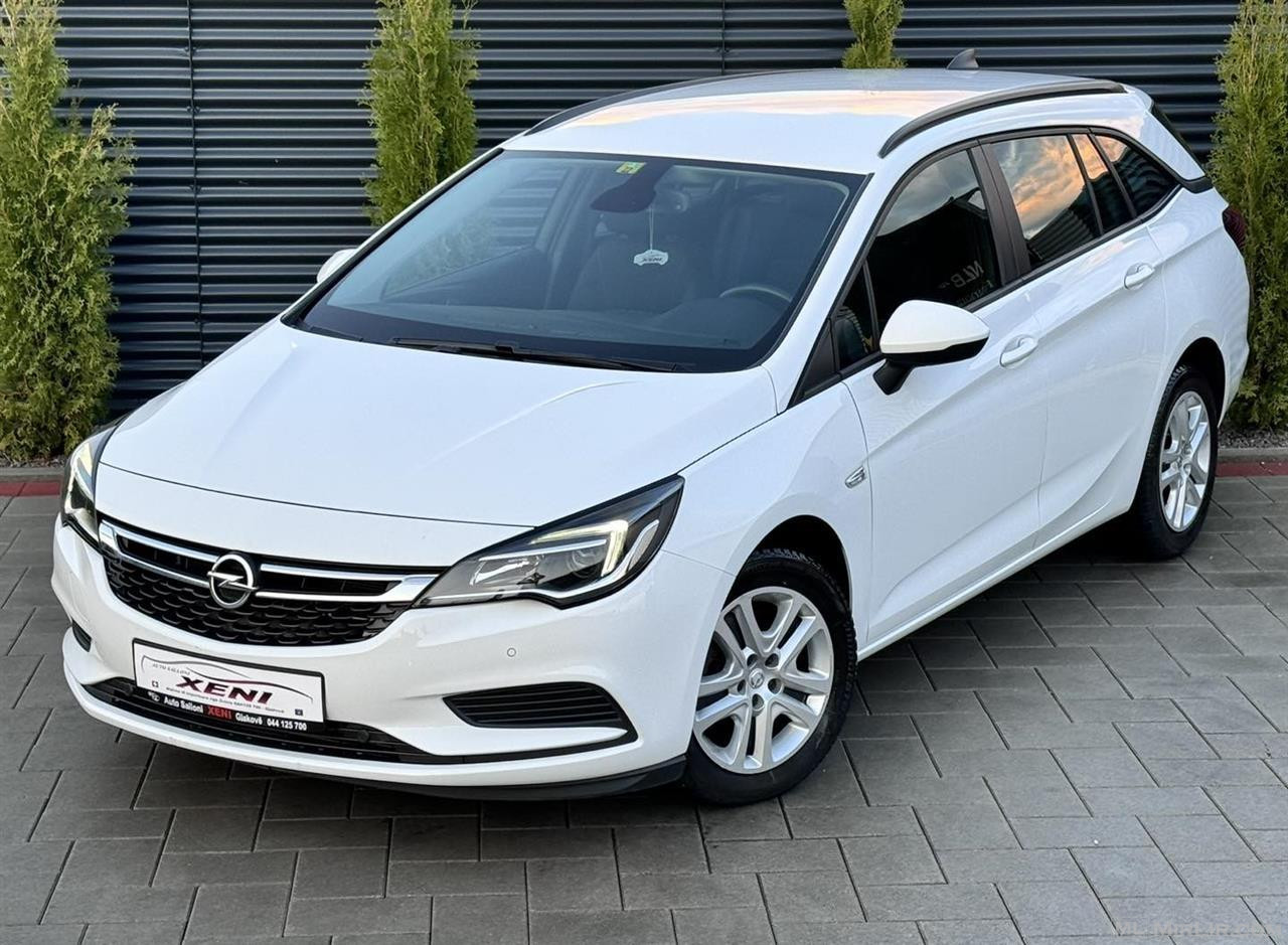 OPEL ASTRA K 1.6DTH ST BUSINES - Sapo Doganuar ??