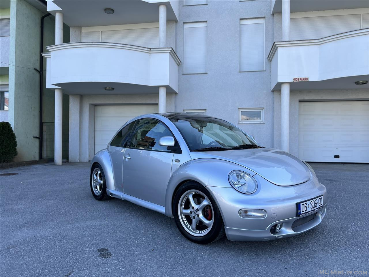 VW BEETLE 1.8Turbo S 