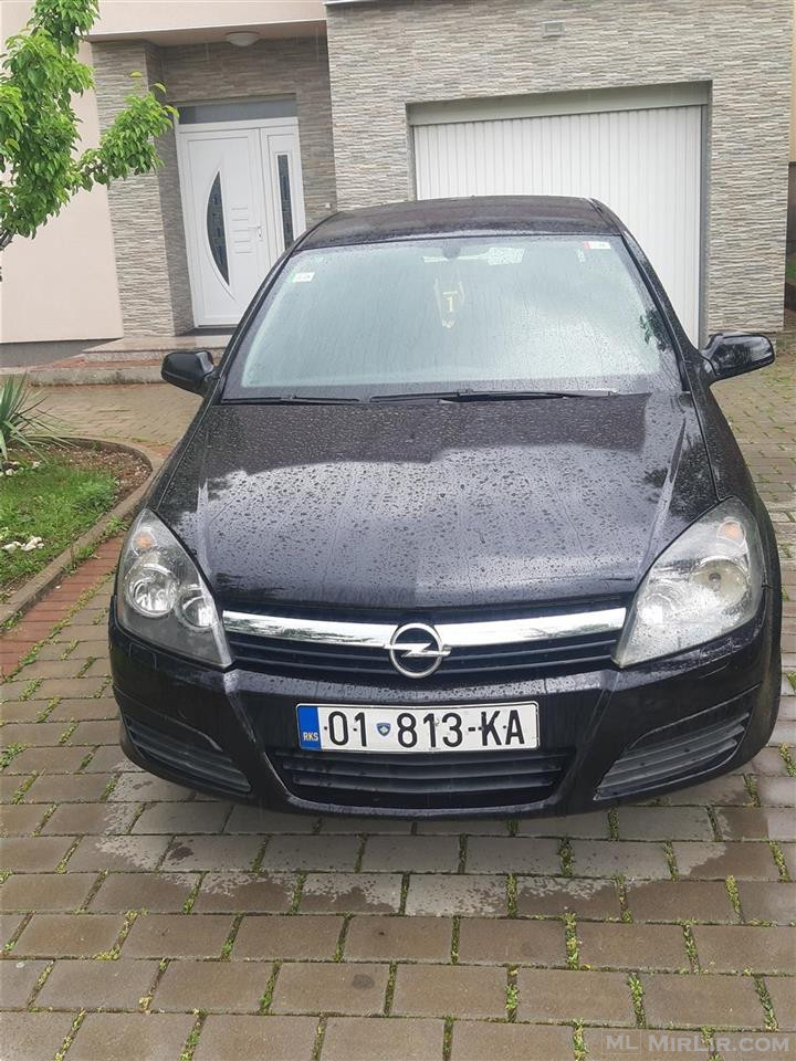 Opel Astra H