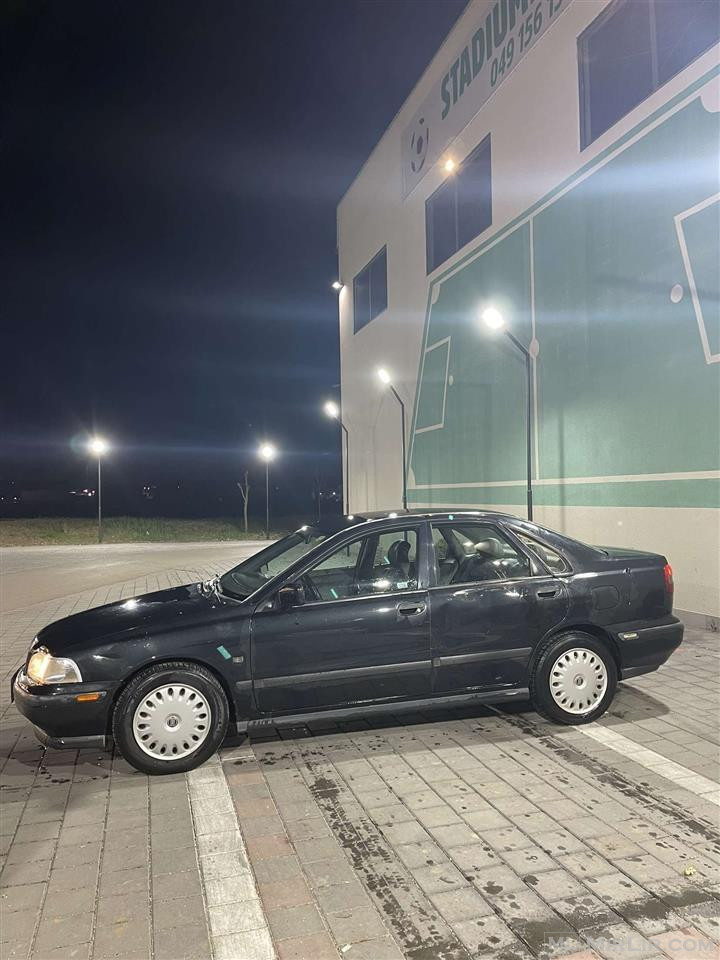 Volvo s40 pa dogon 2001 automatik