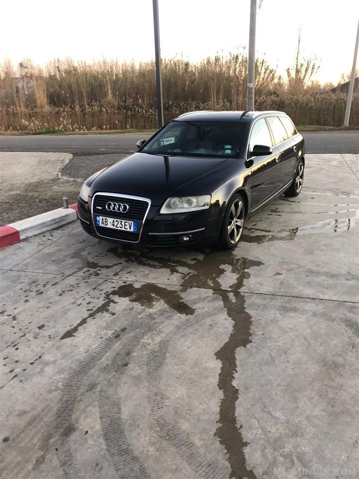 Shitet ose nderrohet Audi A6