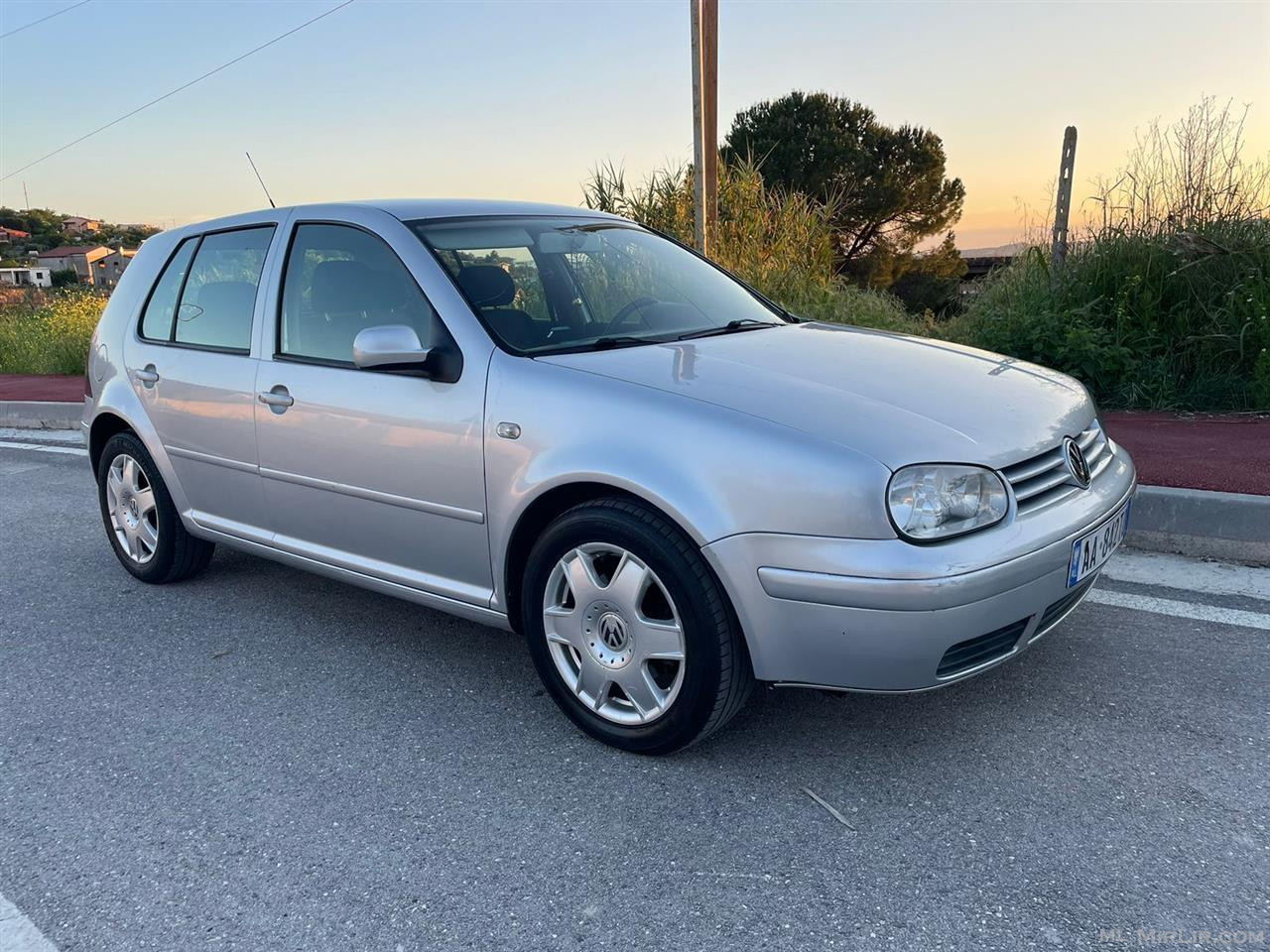 Golf 4 TDI. 