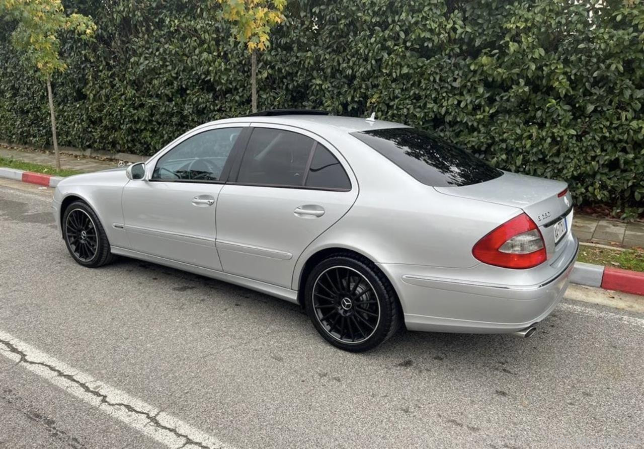 2008 Mercedes Benz E280