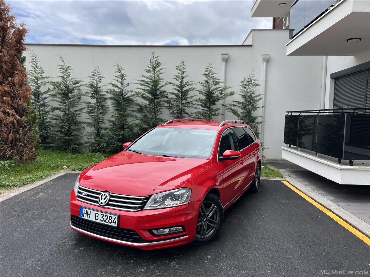 Passat B7 2.0 TDI DSG MODEL R-line viti 2014 Full Opsione Pa