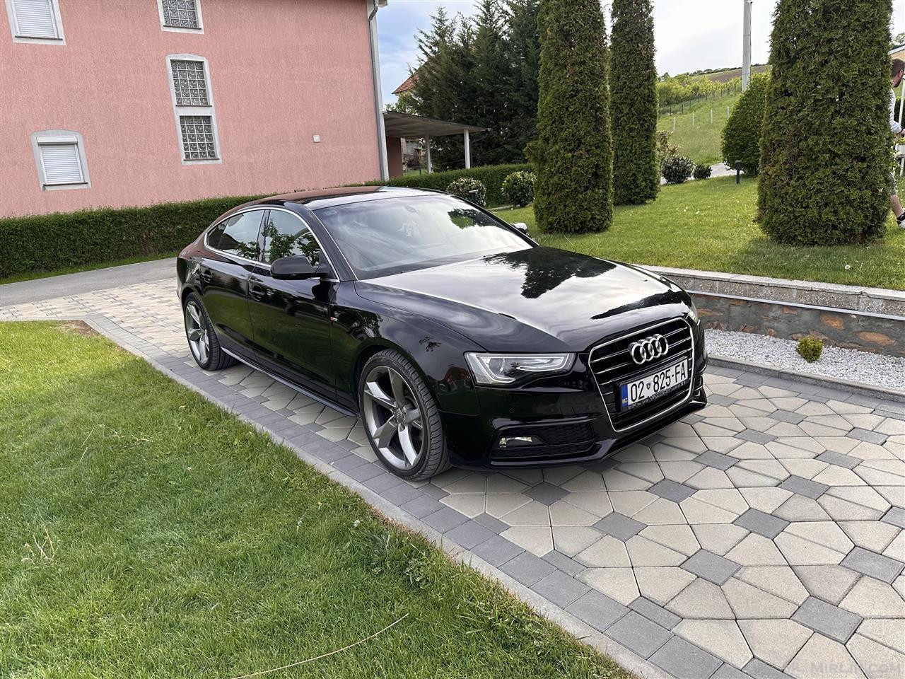 2014 Audi A5