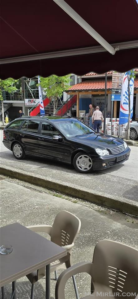 W 203 AUTOMAT C1.8 BENZIN ME DOGAN TE PAGUAR SAPO ARDHUR NGA