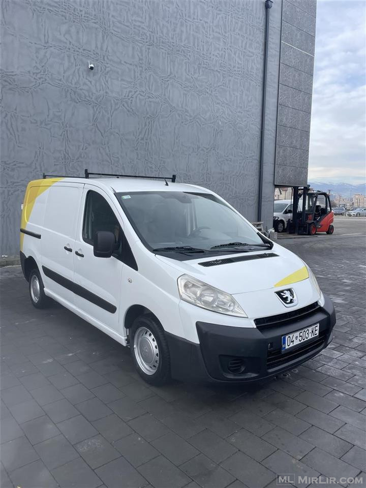 Peugeot expert 1.6hdi Dizell Rks 