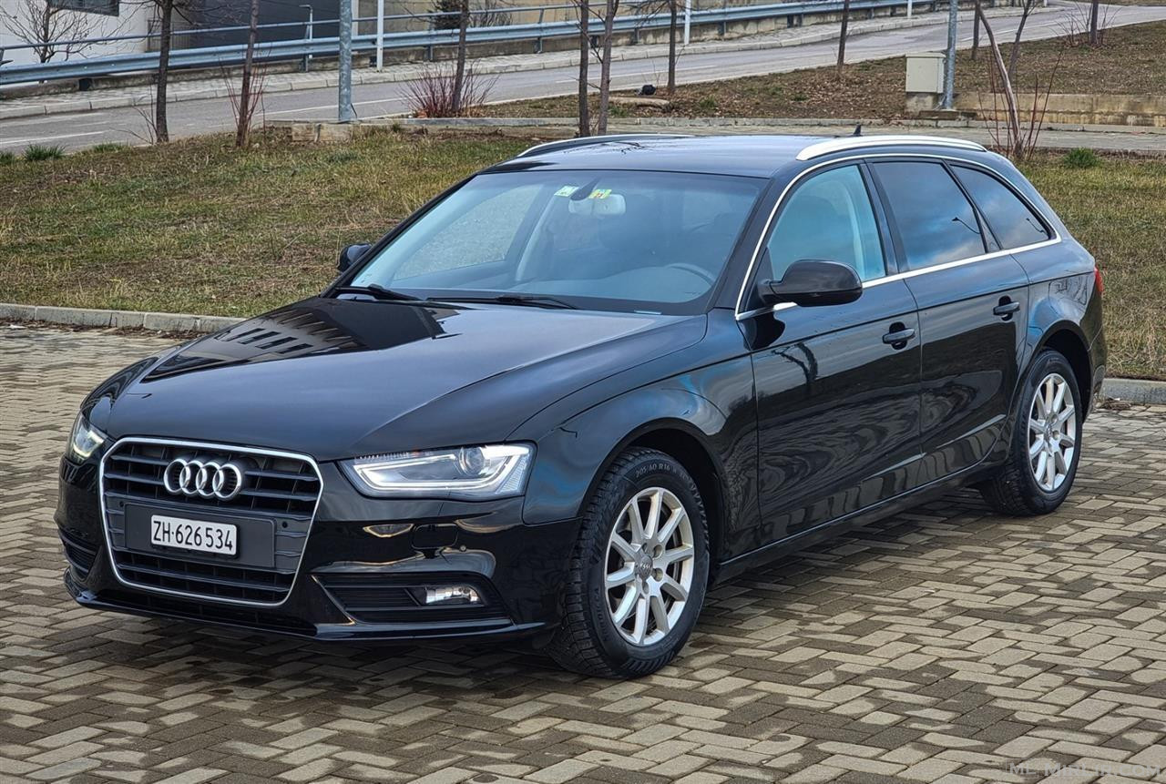 Audi a4 2.0 tdi Automatik 2015