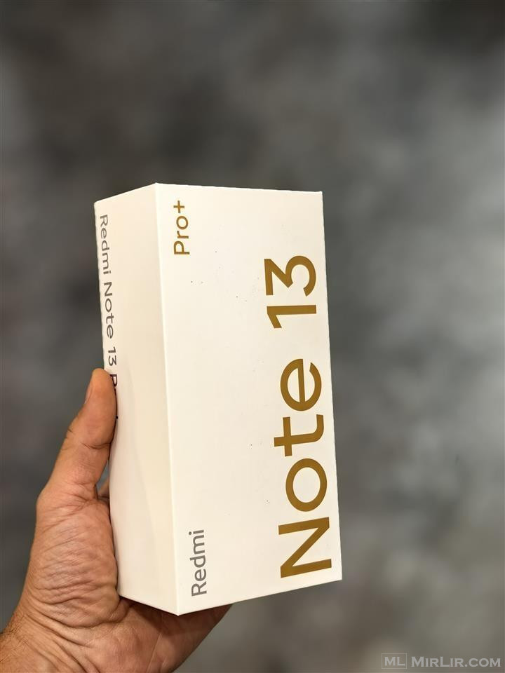 Xiaomi Note 13 Pro+ 512GB/16