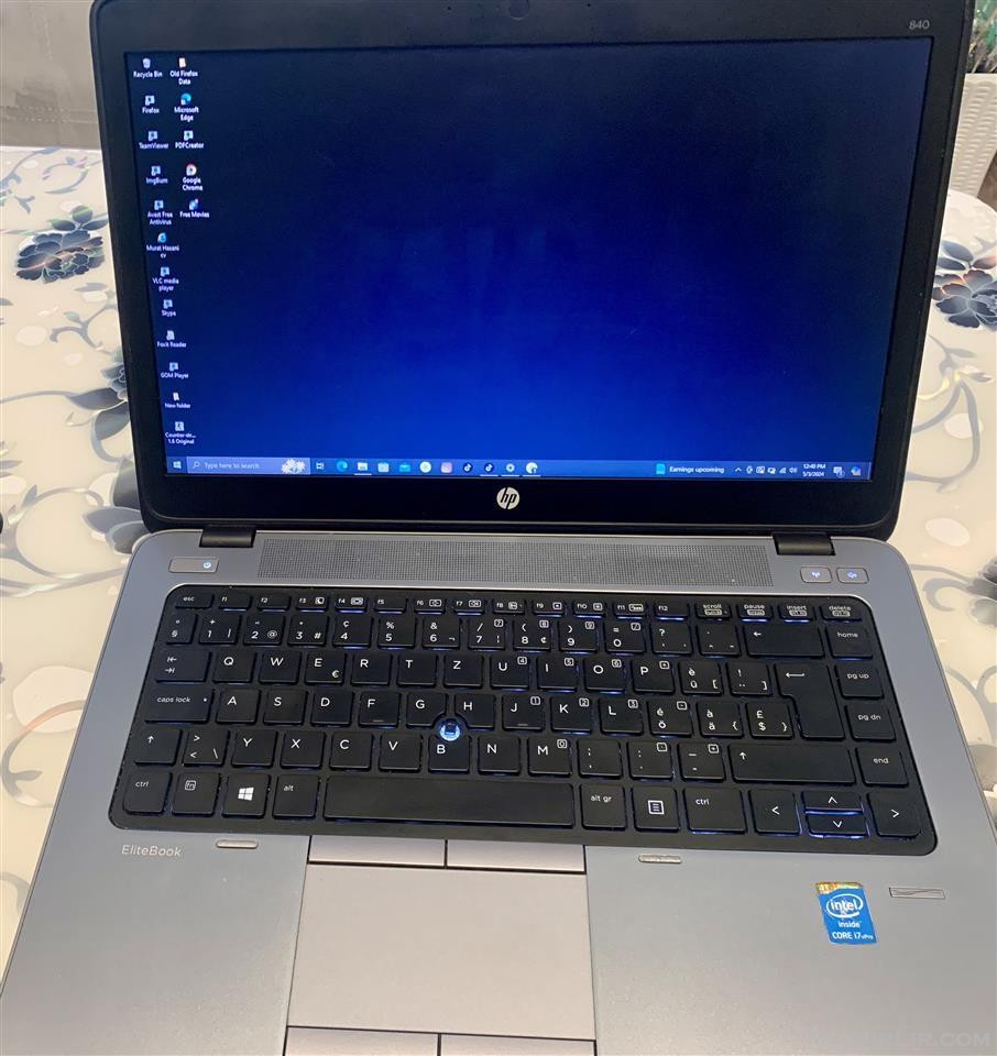 120€ Hp Llaptop 