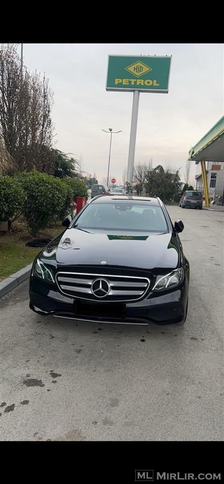 Mercedes e220 