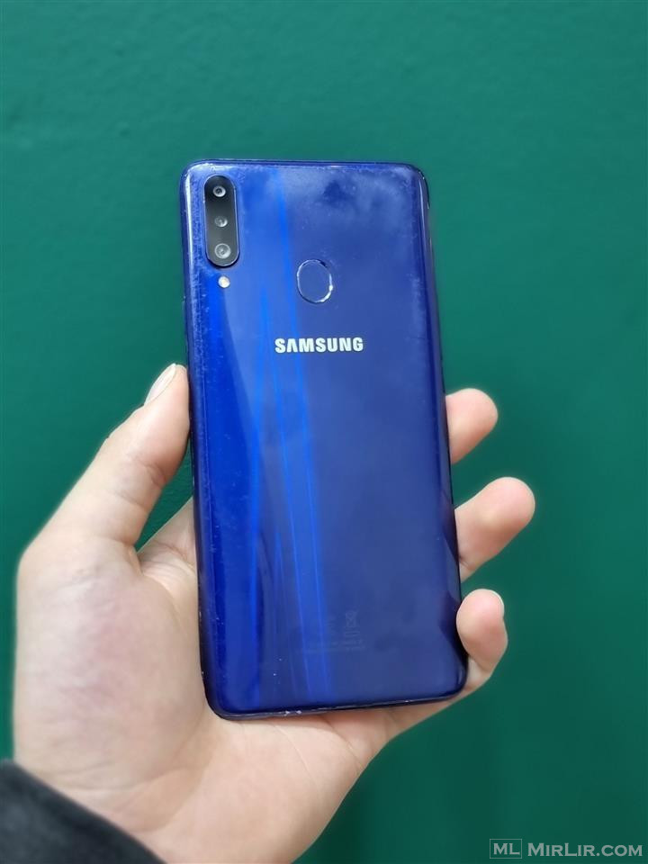 Samsung Galaxy A20s