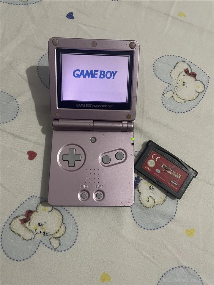 Nintendo gameboy sp