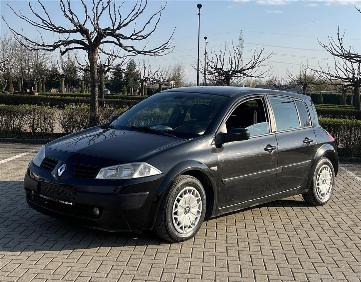 Renault Megane 1.9 Diesel