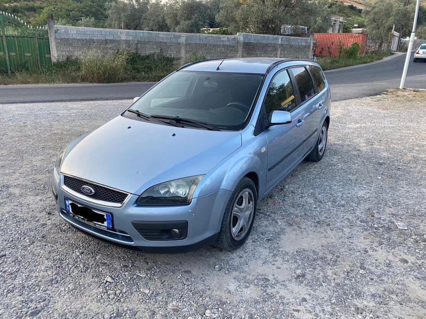 Ford Focus 1.6 nafte