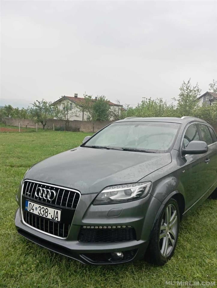 Shitet audi q7