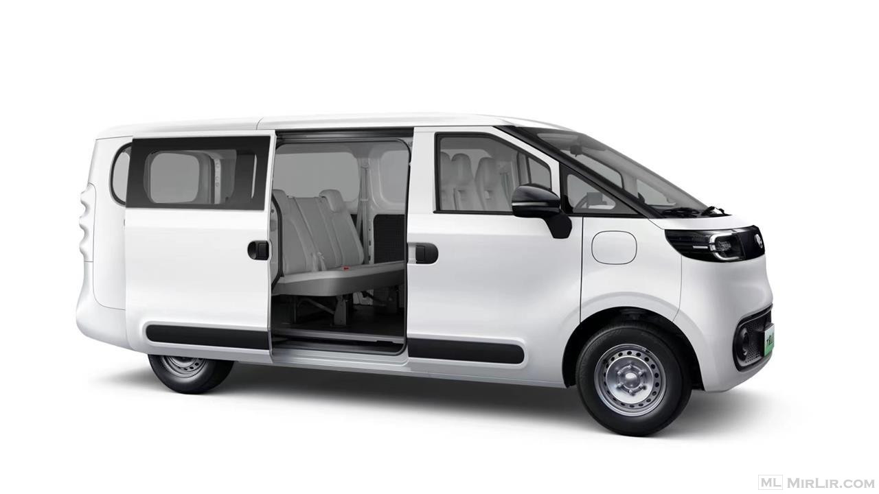 Maxus Minivan 2023 350 km Range 